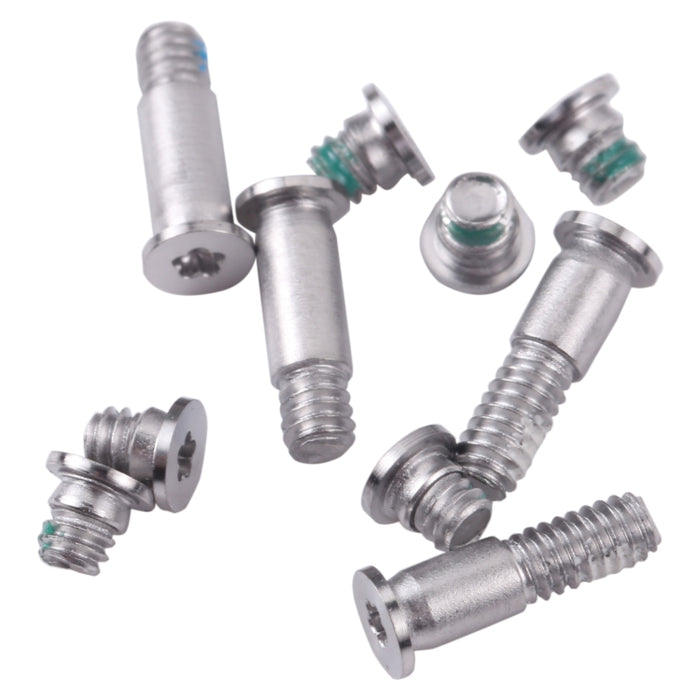 Juego de tornillos de cubierta inferior para MacBook Air 13 pulgadas M1 A2337 2020, For A2337 2020
