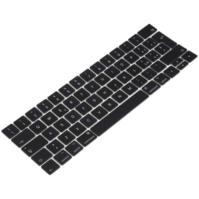 Teclas versión italiana del Reino Unido para MacBook Pro 13,3 pulgadas 15,4 pulgadas A1706 A1707 2016 2017, A1706 A1707 2016 2017(UK Italian Version)