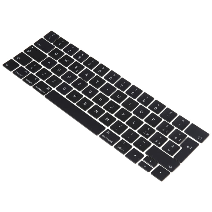 Teclas versión italiana del Reino Unido para MacBook Pro 13,3 pulgadas 15,4 pulgadas A1706 A1707 2016 2017, A1706 A1707 2016 2017(UK Italian Version)