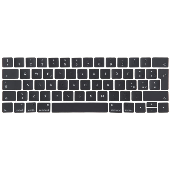 Teclas versión italiana del Reino Unido para MacBook Pro 13,3 pulgadas 15,4 pulgadas A1706 A1707 2016 2017, A1706 A1707 2016 2017(UK Italian Version)