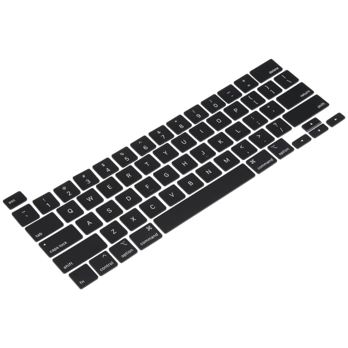 Teclas versión estadounidense para MacBook Pro de 13 pulgadas/16 pulgadas M1 A2251 A2289 A2141 2019 2020, A2251 A2289 A2141 2019 2020(US Version)