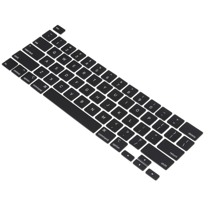 Teclas versión estadounidense para MacBook Pro de 13 pulgadas/16 pulgadas M1 A2251 A2289 A2141 2019 2020, A2251 A2289 A2141 2019 2020(US Version)