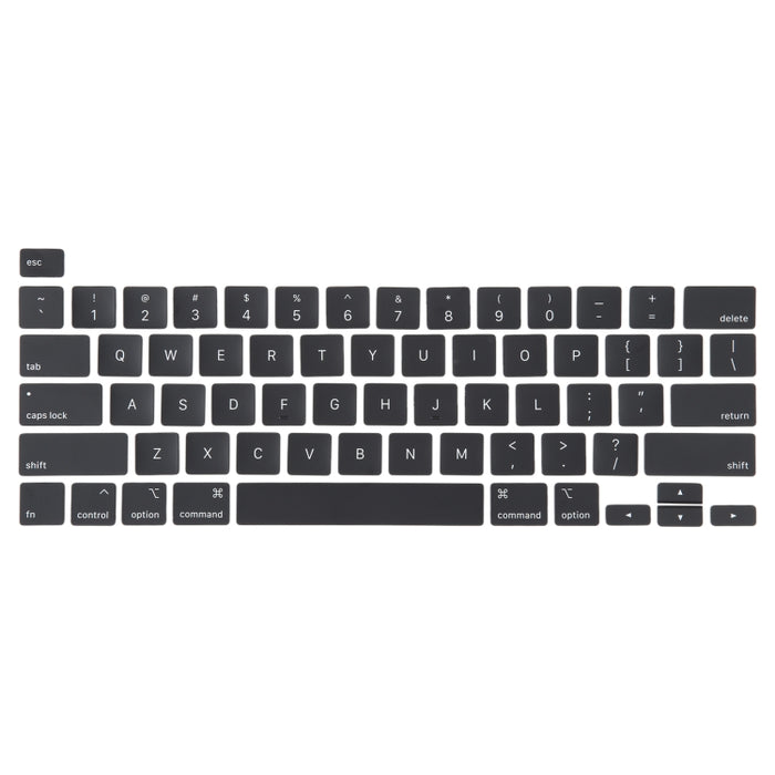 Teclas versión estadounidense para MacBook Pro de 13 pulgadas/16 pulgadas M1 A2251 A2289 A2141 2019 2020, A2251 A2289 A2141 2019 2020(US Version)
