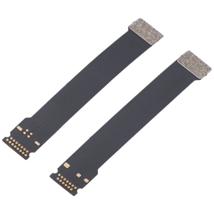 1 par de Cable flexible de barra de retroiluminación de pantalla LCD para MacBook Air A1932 A2179 A2337