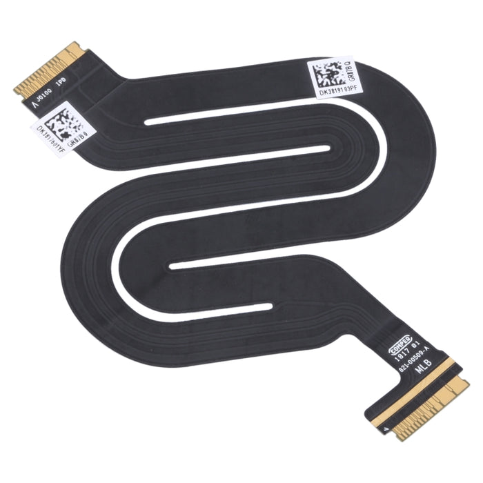 Cable flexible táctil para Macbook A1534 2017 821-00509-A, A1534 2017