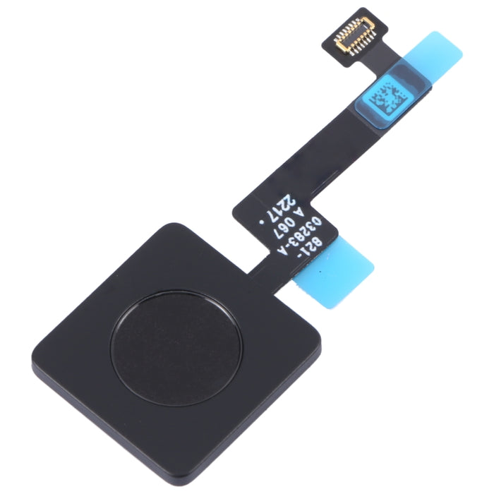 Botón de huella digital con cable flexible para Macbook Pro 14 pulgadas M1 Pro/Max A2442 2021 EMC3650, For  A2442