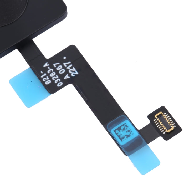 Botón de huella digital con cable flexible para Macbook Pro 14 pulgadas M1 Pro/Max A2442 2021 EMC3650, For  A2442