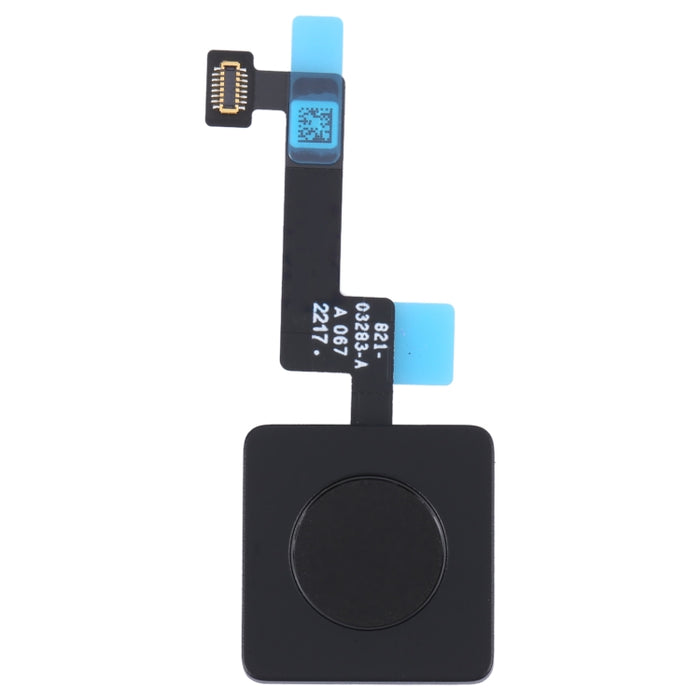 Botón de huella digital con cable flexible para Macbook Pro 14 pulgadas M1 Pro/Max A2442 2021 EMC3650, For  A2442