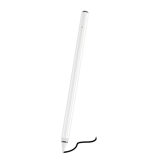 Lápiz óptico capacitivo con sensor de presión de inclinación Mutural P-950B con rechazo de palma para iPad 2018 o posterior
