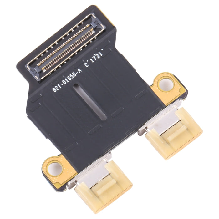 Para MacBook Air 13 pulgadas A2179 A2337 2020 Conector de alimentación DC Jack USB-C