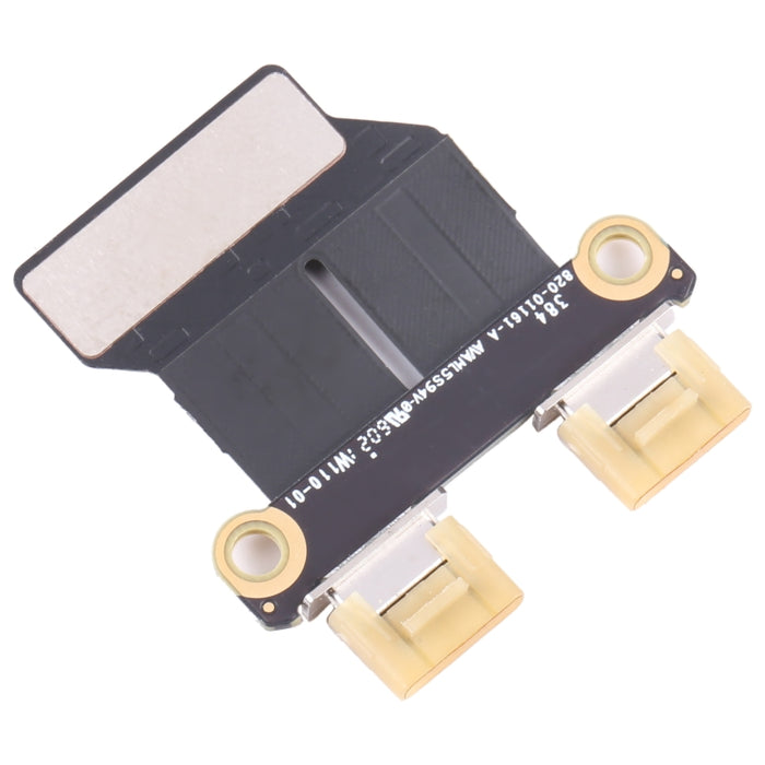 Para MacBook Air 13 pulgadas A2179 A2337 2020 Conector de alimentación DC Jack USB-C