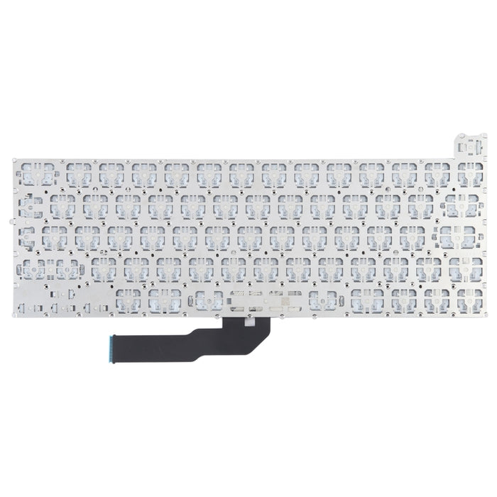 Teclado versión británica para Macbook Pro de 13 pulgadas A2251 2020, A2251 2020