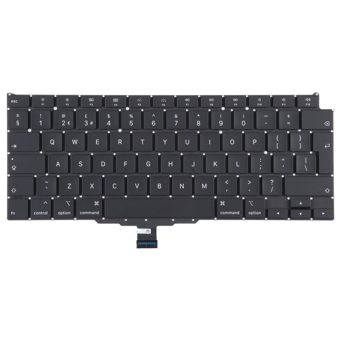 Teclado versión británica para Macbook Air de 13 pulgadas A2179 2020, A2179 2020