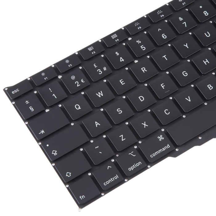 Teclado versión británica para Macbook Air de 13 pulgadas A2179 2020, A2179 2020