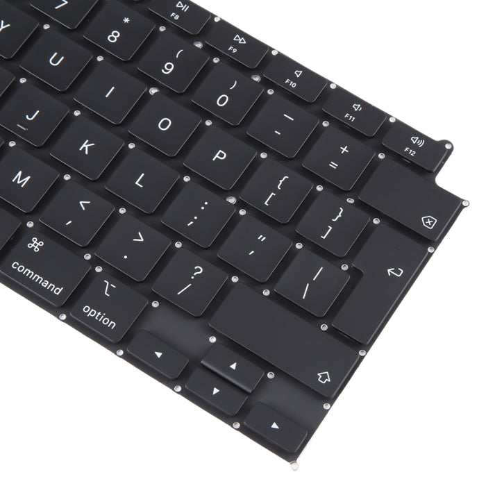 Teclado versión británica para Macbook Air de 13 pulgadas A2179 2020, A2179 2020