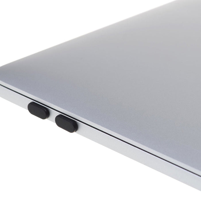 ENKAY Tapones a prueba de polvo 5 en 1 sobre el puerto de carga para MacBook de 12 pulgadas / MacBook Pro 13,3 / 15,4 pulgadas (2016/2017)