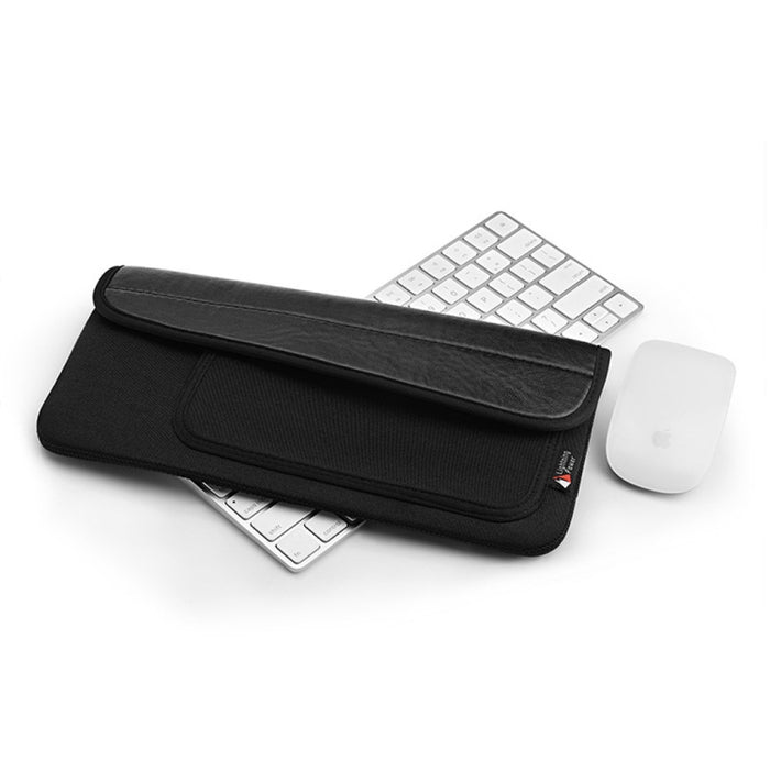 Bolsa de almacenamiento portátil a prueba de polvo para Apple Magic Mouse 2 y Magic Keyboard 2