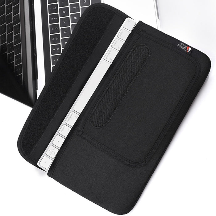 Bolsa de almacenamiento portátil a prueba de polvo para Apple Magic Mouse 2 y Magic Keyboard 2
