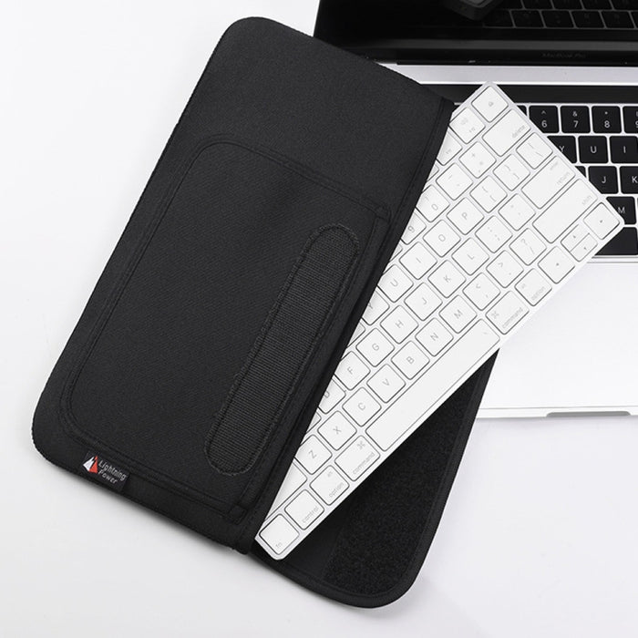 Bolsa de almacenamiento portátil a prueba de polvo para Apple Magic Mouse 2 y Magic Keyboard 2