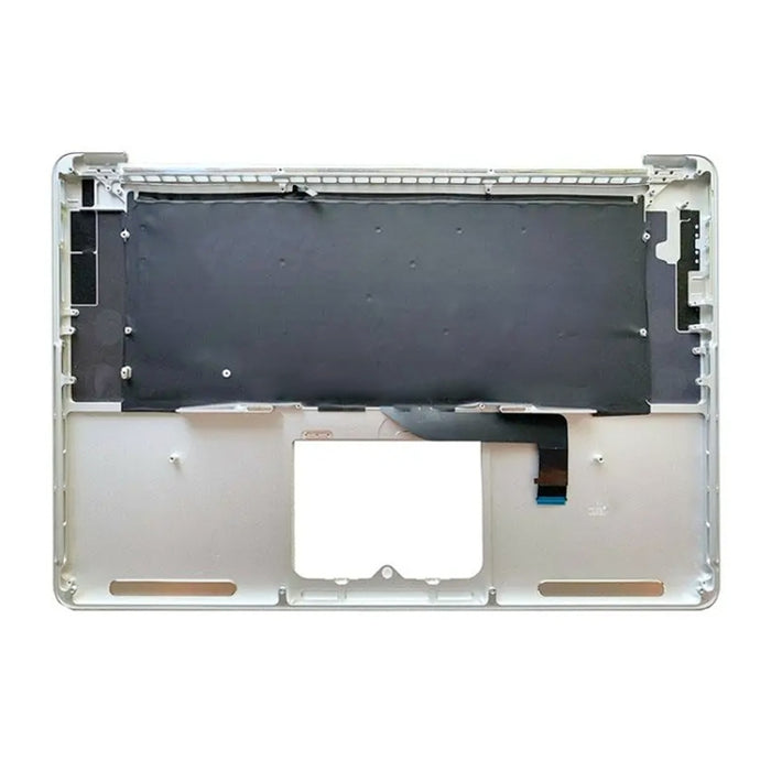 Para Macbook Pro 15 A1398 2013 2014 Teclado estadounidense con carcasa C, A1398 2013 2014(US Edition)