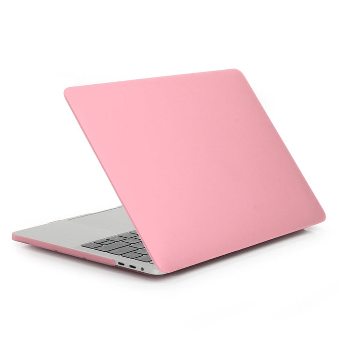 ENKAY Hat-Prince 2 en 1 Funda protectora de plástico rígido esmerilado + Funda protectora de teclado de TPU ultrafina versión de EE. UU. para el nuevo MacBook Pro 2016 de 13,3 pulgadas sin barra táctil (A1708)
