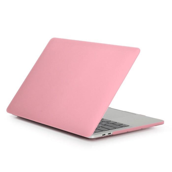 ENKAY Hat-Prince 2 en 1 Funda protectora de plástico rígido esmerilado + Funda protectora de teclado de TPU ultrafina versión de EE. UU. para el nuevo MacBook Pro 2016 de 13,3 pulgadas sin barra táctil (A1708)