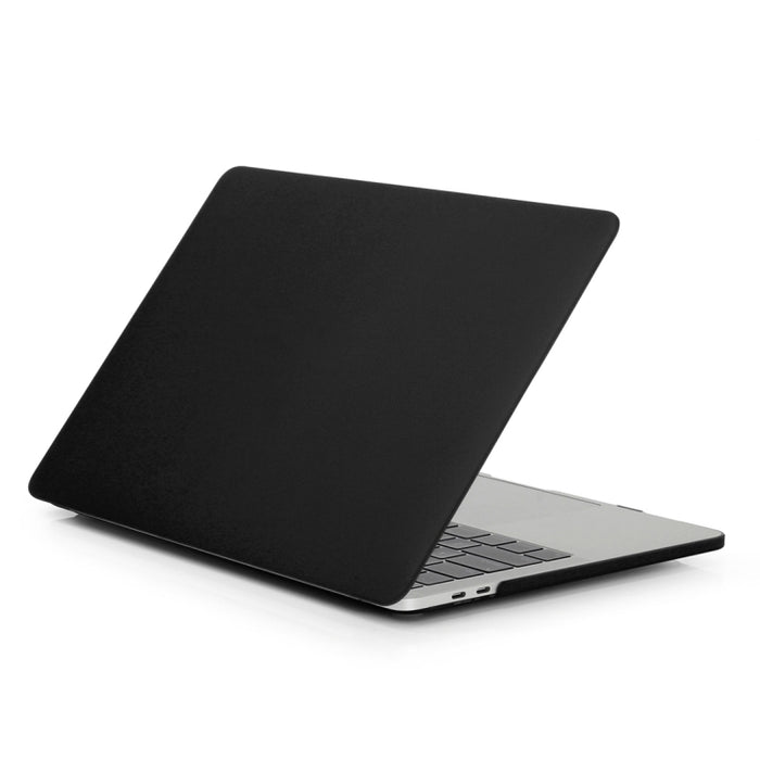 ENKAY Hat-Prince 2 en 1 Estuche protector de plástico rígido esmerilado + Funda protectora de teclado de TPU ultrafina versión de EE. UU. para el nuevo MacBook Pro 2016 de 15,4 pulgadas con barra táctil (A1707)