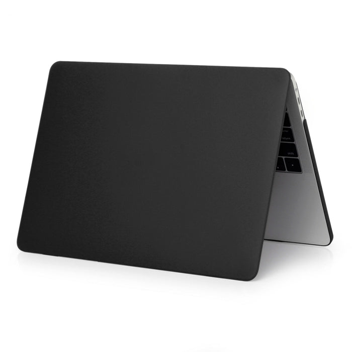 ENKAY Hat-Prince 2 en 1 Estuche protector de plástico rígido esmerilado + Funda protectora de teclado de TPU ultrafina versión de EE. UU. para el nuevo MacBook Pro 2016 de 15,4 pulgadas con barra táctil (A1707)