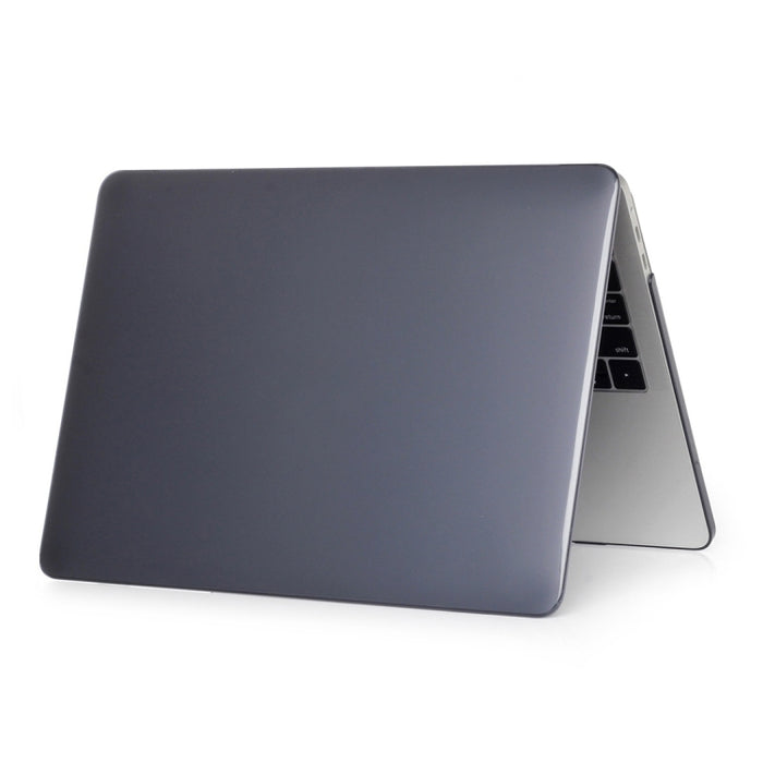 ENKAY Hat-Prince 2 en 1 Estuche protector de plástico rígido de cristal + Funda protectora de teclado de TPU ultrafina versión de EE. UU. para el nuevo MacBook Pro 2016 de 15,4 pulgadas con barra táctil (A1707)