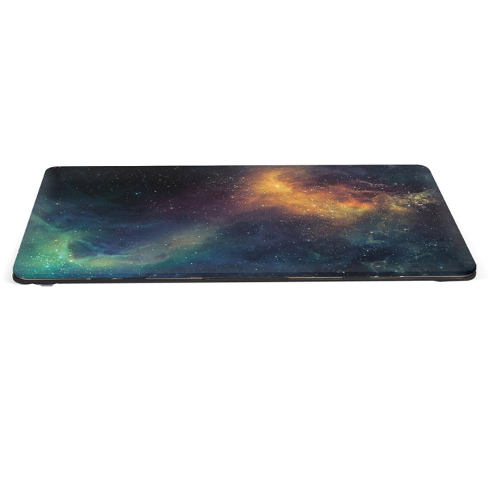 Para Macbook Pro Retina 12 pulgadas Starry Sky Patterns Apple Laptop Water Calcomanías PC Funda protectora