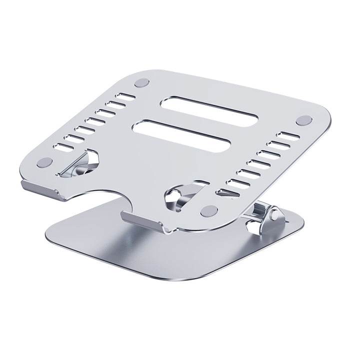 R-JUST HZ08 Soporte ajustable para computadora portátil con elevación de dos orificios