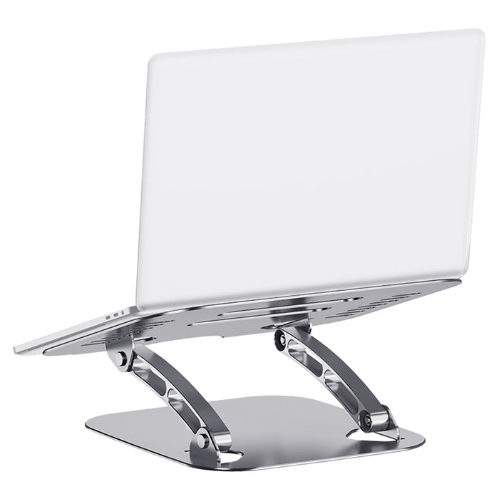 R-JUST HZ08 Soporte ajustable para computadora portátil con elevación de dos orificios