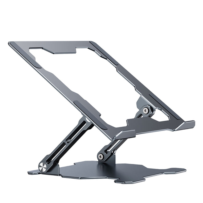 Soporte para portátil ajustable con elevación mecánica R-JUST HZ09
