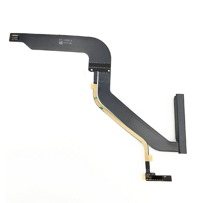 Cable flexible para disco duro HDD para Macbook Pro 13,3 pulgadas A1278 (mediados de 2012) 821-2049-A / MD101 / MD102, A1278 (Mid 2012)
