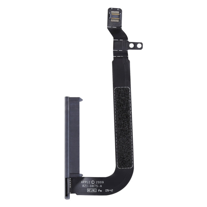 Cable flexible para disco duro HDD para Macbook 13,3 pulgadas A1342 (finales de 2009/mediados de 2010) 821-0875-A, A1342 (Late 2009 / Mid 2010)