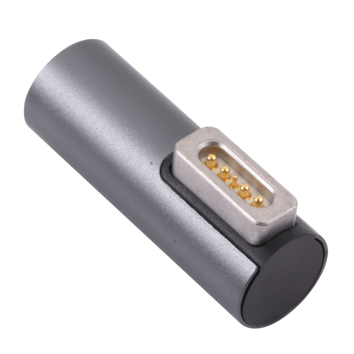 Adaptador CC hembra de 5,5 x 2,1 mm a MagSafe 1 macho