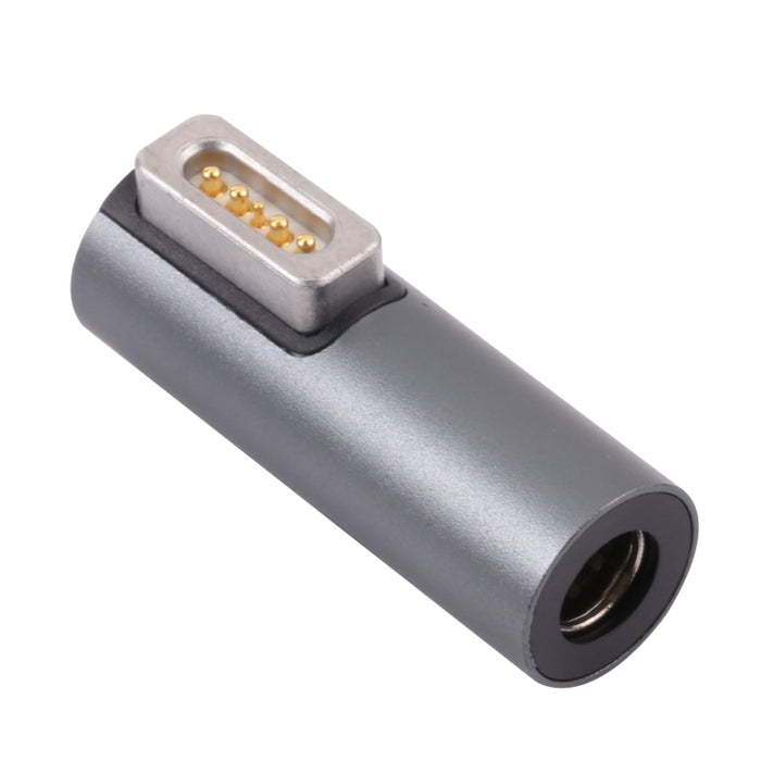 Adaptador CC hembra de 5,5 x 2,1 mm a MagSafe 1 macho