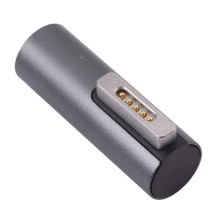 Adaptador CC hembra de 5,5 x 2,1 mm a MagSafe 2 macho