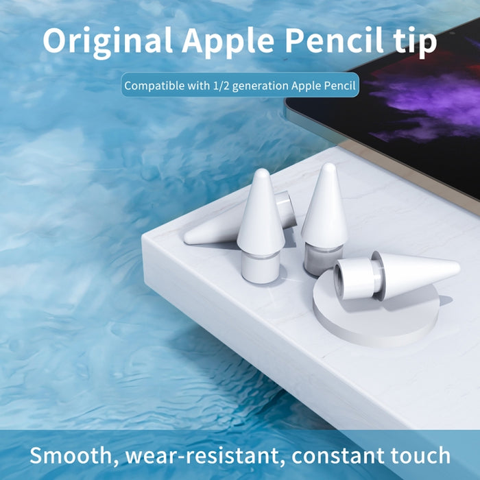 Puntas de lápiz premium M1 para Apple Pencil 1/2