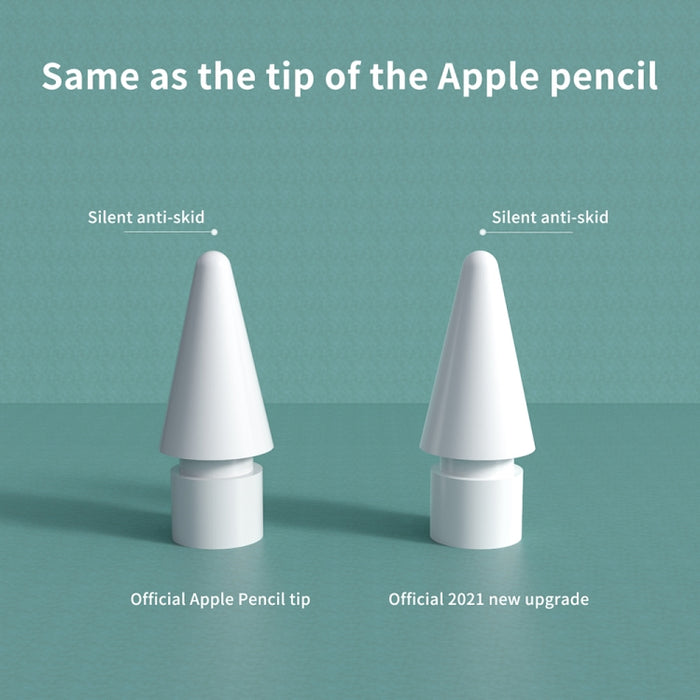 Puntas de lápiz premium M1 para Apple Pencil 1/2