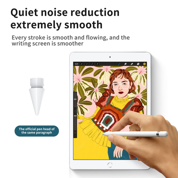 Puntas de lápiz premium M1 para Apple Pencil 1/2