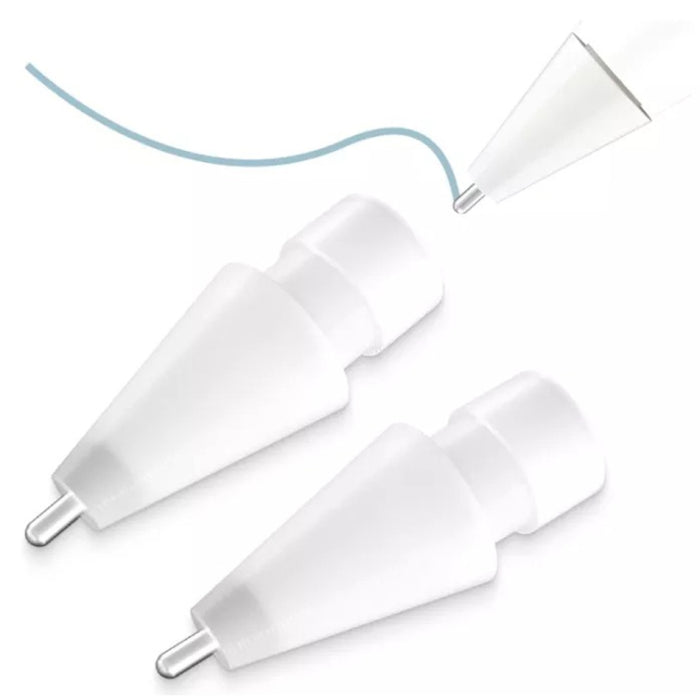 Punta corta de metal M2 para Apple Pencil 1/2