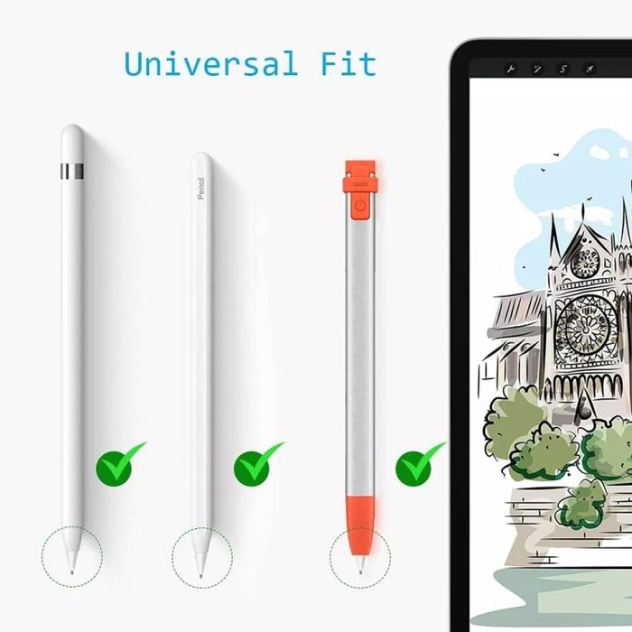 Punta corta de metal M2 para Apple Pencil 1/2