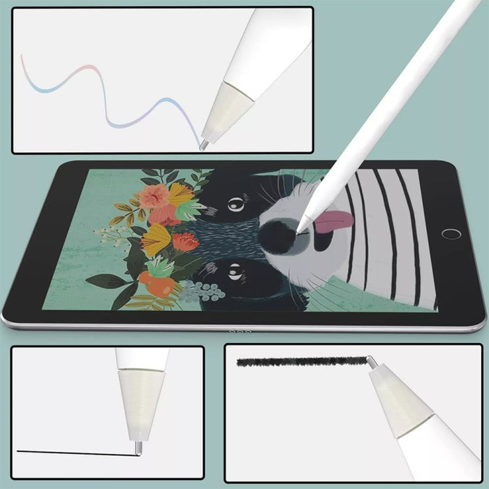 Punta corta de metal M2 para Apple Pencil 1/2