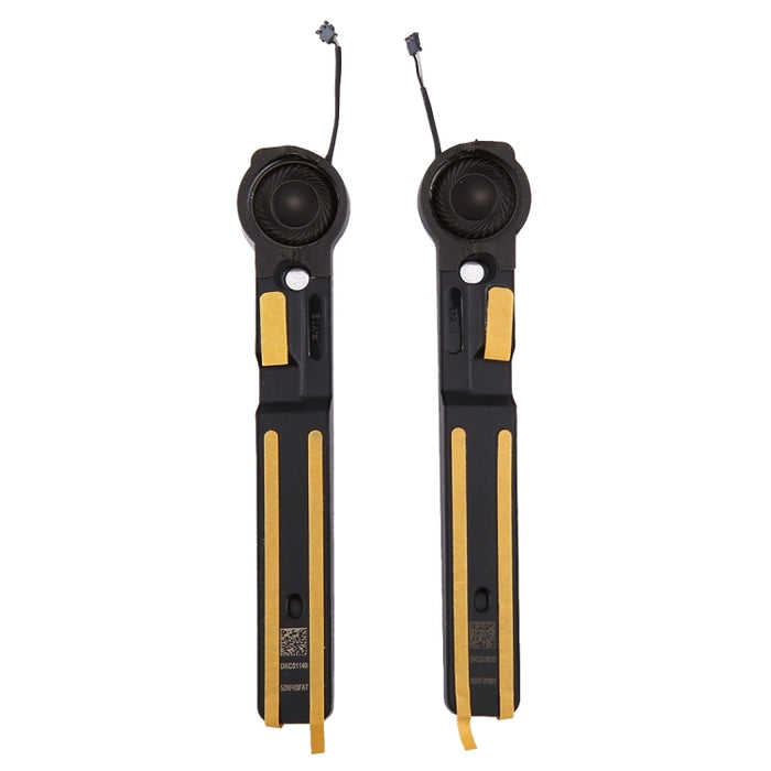 1 par para altavoces Macbook Air de 11,6 pulgadas A1370 (2010 - 2011) y A1465 (2012 - 2015) (izquierdo + derecho), A1370