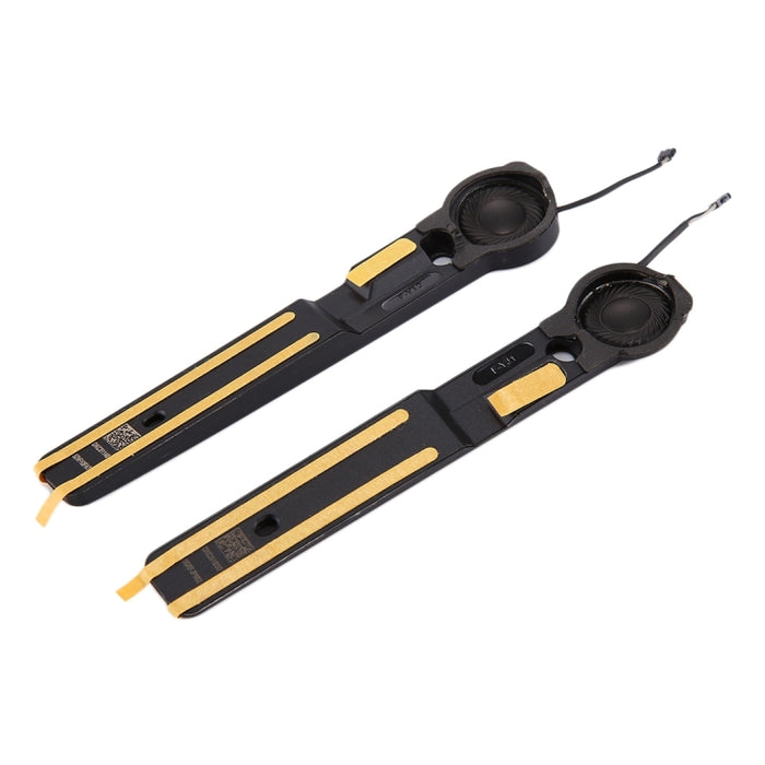 1 par para altavoces Macbook Air de 11,6 pulgadas A1370 (2010 - 2011) y A1465 (2012 - 2015) (izquierdo + derecho), A1370
