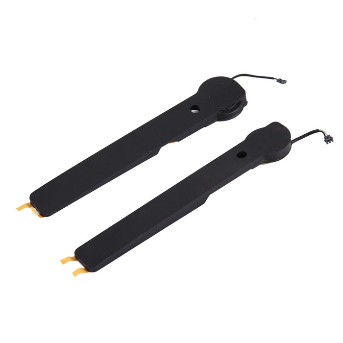 1 par para altavoces Macbook Air de 11,6 pulgadas A1370 (2010 - 2011) y A1465 (2012 - 2015) (izquierdo + derecho), A1370