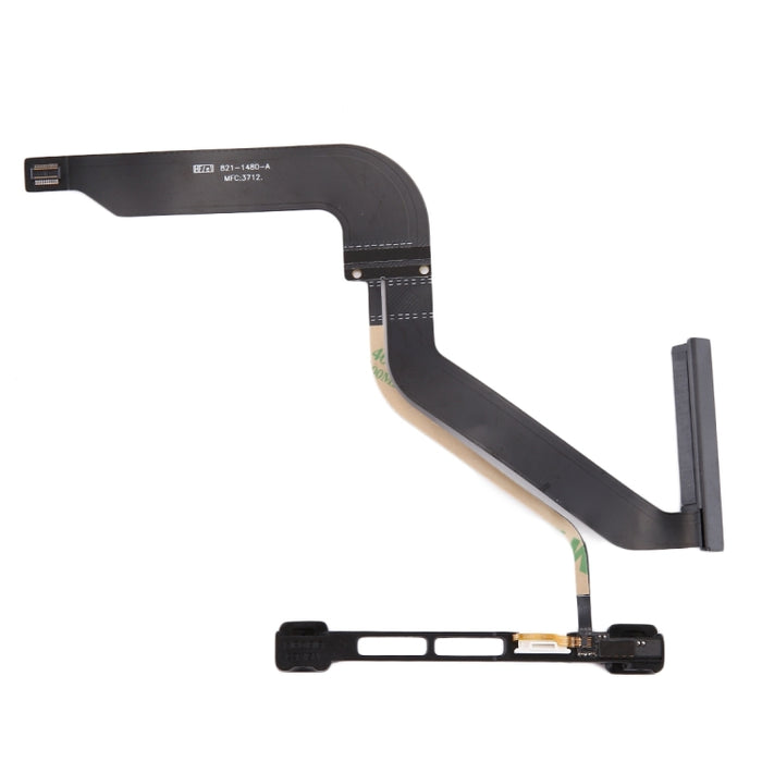 Cable flexible para disco duro HDD con soporte para Macbook Pro 13,3 pulgadas A1278 (2009 - 2010) 821-0814-A, For MacBook Pro 13.3 A1278 2009-2010