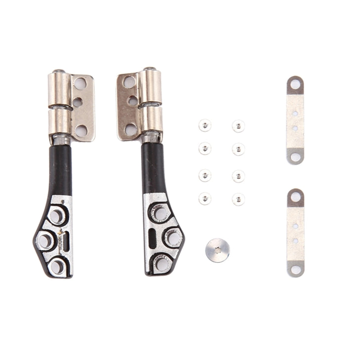1 par de soportes de bisagra LCD para Macbook Pro de 13,3 pulgadas A1278 (2009 - 2012), For A1278