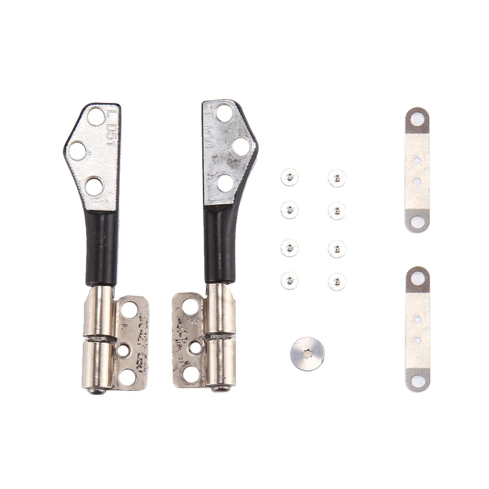 1 par de soportes de bisagra LCD para Macbook Pro de 13,3 pulgadas A1278 (2009 - 2012), For A1278